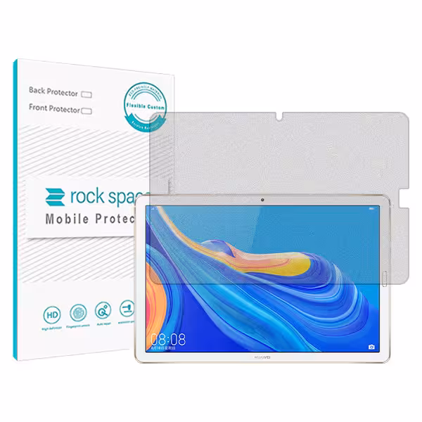 محافظ صفحه نمایش مات راک اسپیس مدل HyMTT مناسب برای تبلت هوآوی MediaPad M6 108