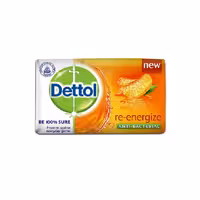 صابون دتول انرژی زا و آنتی باکتریال 100 گرم