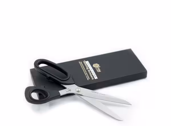 قیچی پین طرح ژاپن (7205) سایز 8