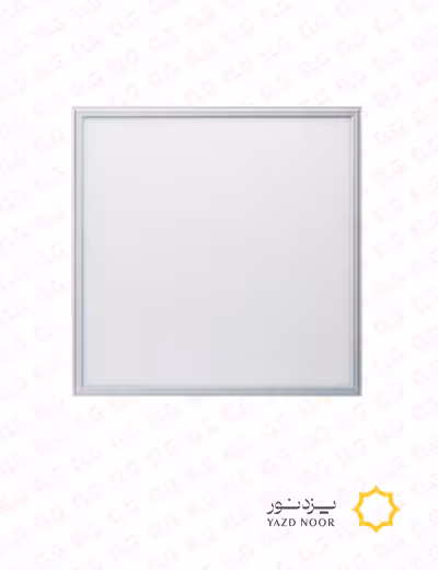 پنل 60*60 ال ای دی توکار 85 وات اکونومی یزدنور
