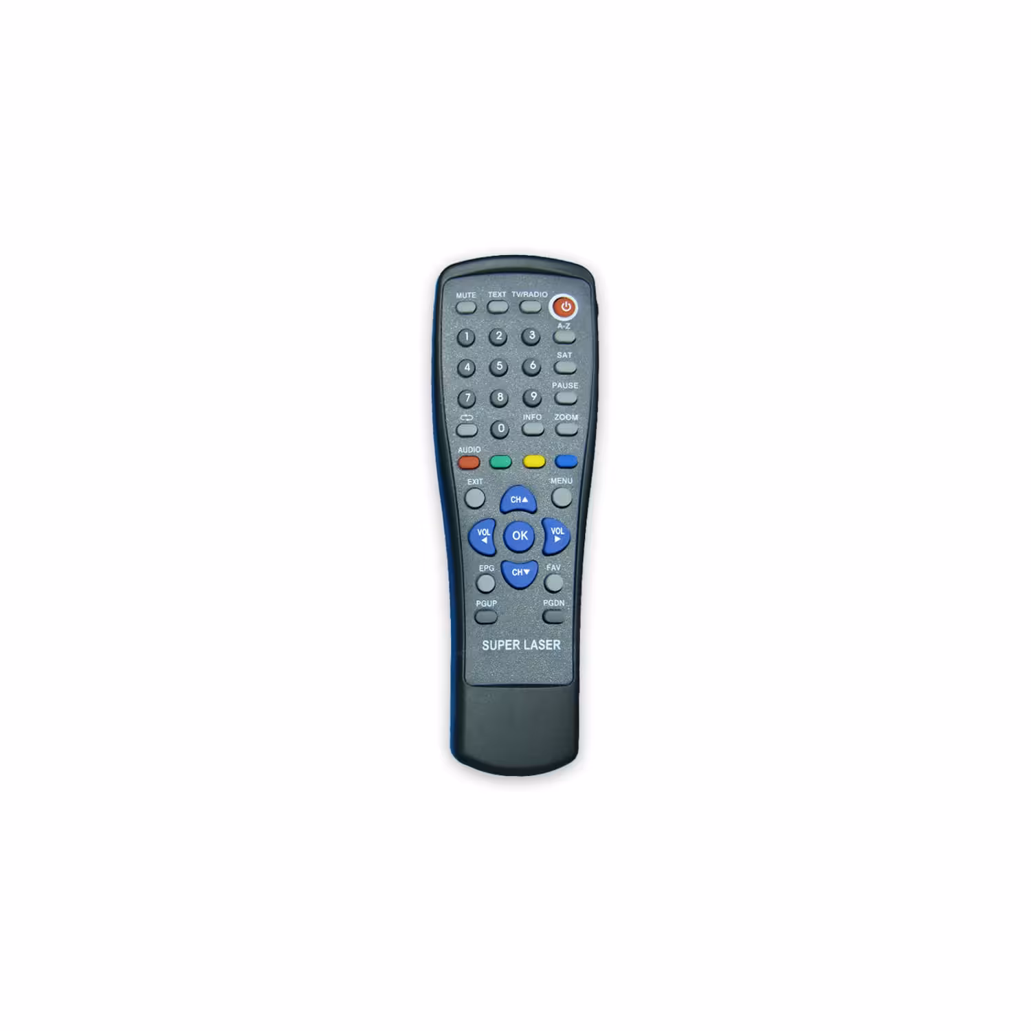 کنترل رسیور استارست 1700 طرح سامسونگ 107C