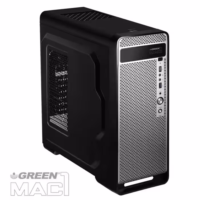 کيس کامپيوتر گرين مدل GREEN-MAC1
