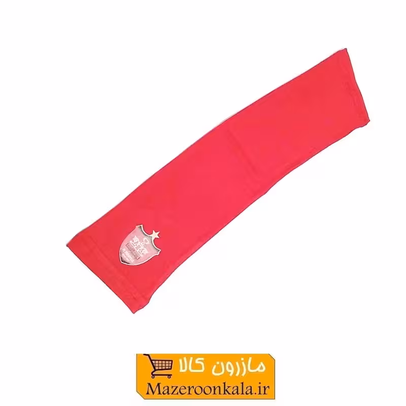 ساق دست ورزشی باشگاه فوتبال پرسپولیس بسته 2 عددی   پیکسل هدیه VSD-001