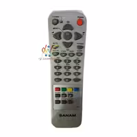 کنترل تلویزیون صنام TVC-021R-A