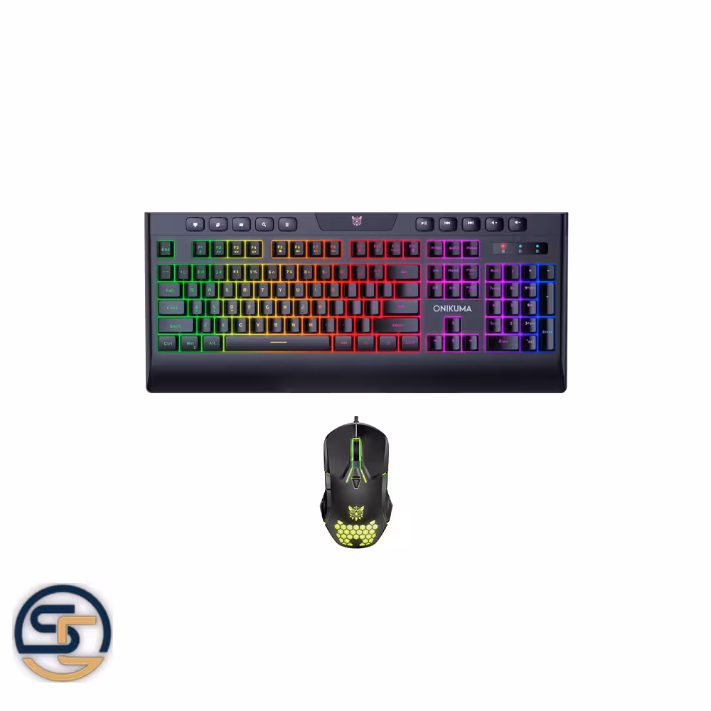 کیبورد و ماوس Onikuma G21-CW902