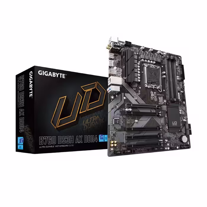 خرید مادربرد گیگابایت - GIGABYTE B760 DS3H AX DDR4