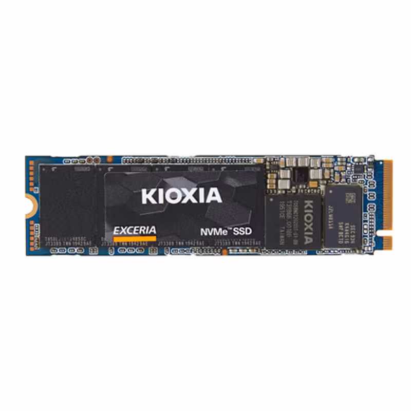 حافظه SSD اینترنال کیوکسیا مدل Exceria با ظرفیت 500 گیگابایت