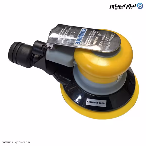 سنباده لرزان بادی سوماک گرد مدل ST-7104DC