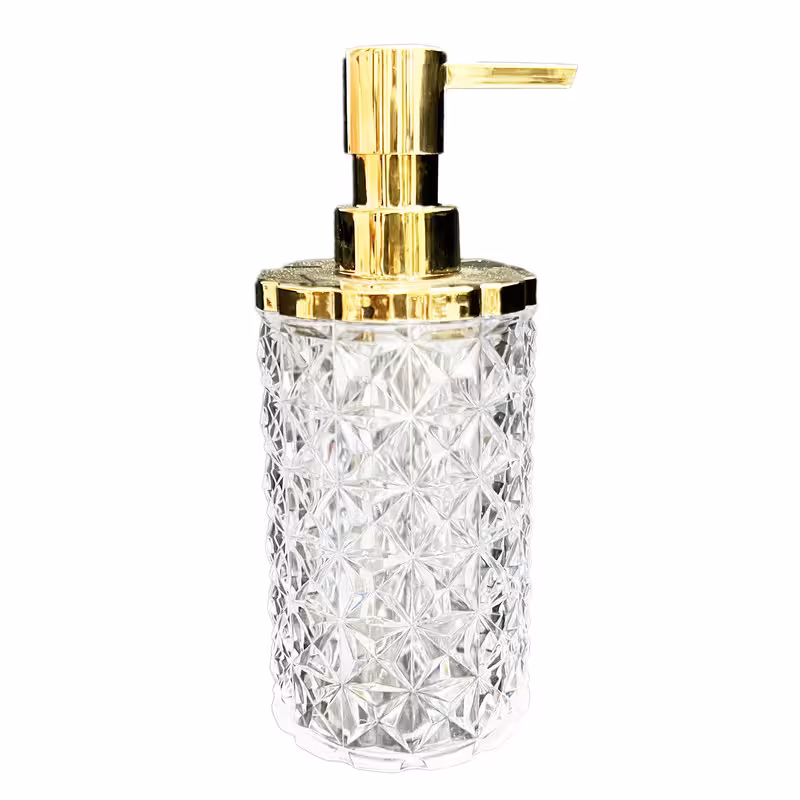 پمپ مایع دستشویی کد 347 | کالا مکس