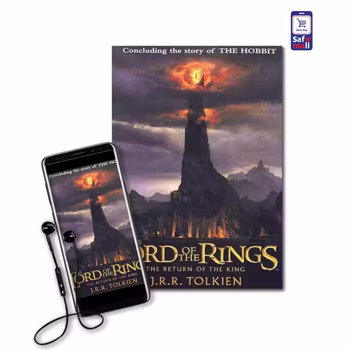 رمان انگلیسی The Return of the King: The Lord of the Rings