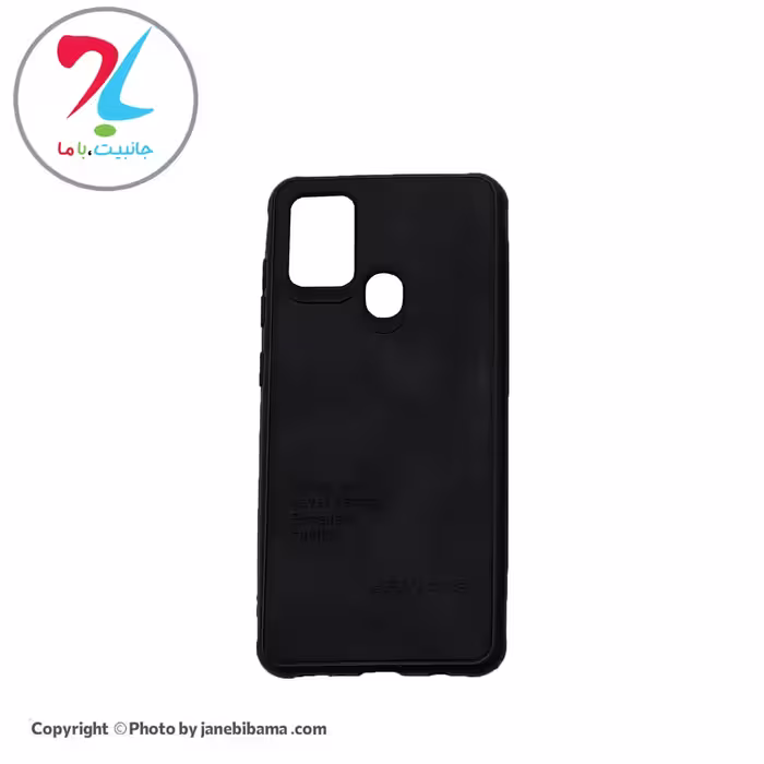 قاب گوشی سامسونگ Samsung A12 مدلASN-007 - مشکی