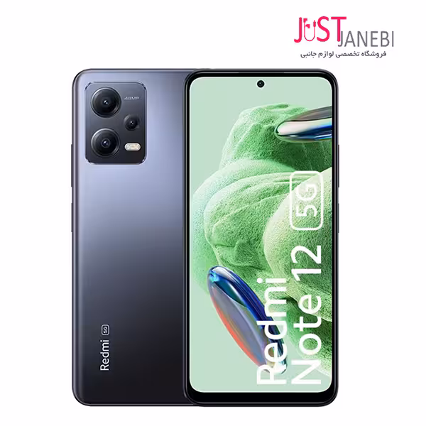 نانو گلس ضد ضربه شیائومی  xiaomi note 12 4G/5G