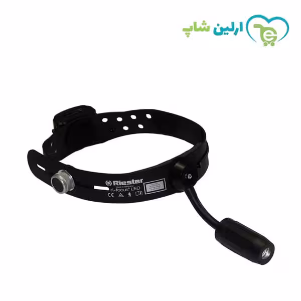 چراغ پیشانی ریشتر مدل Ri-Focus 6091
