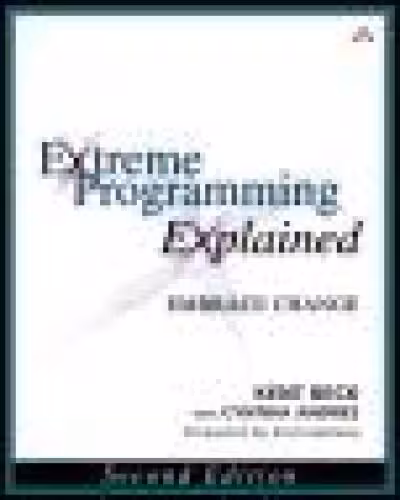 خرید و دانلود نسخه کامل کتاب Extreme programming explained: embrace change