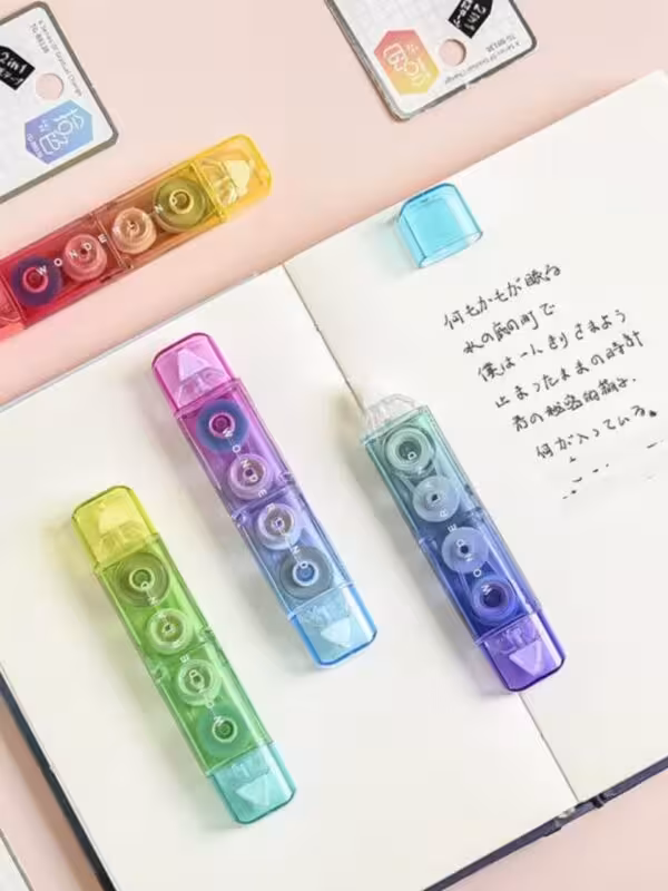 غلطگیر چسب دوطرفه