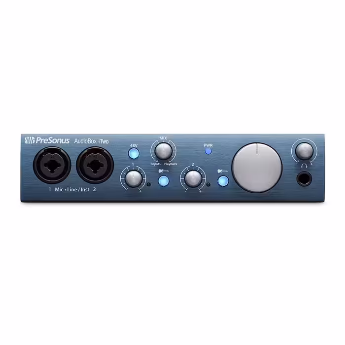 کارت صدا PreSonus Audio Box i Two