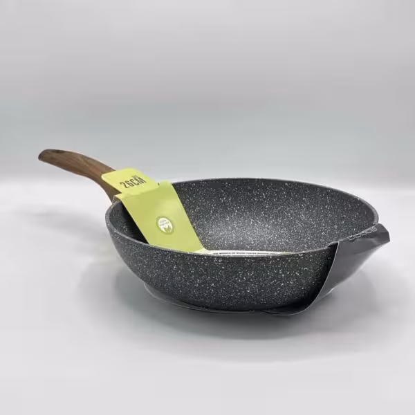 ماهیتابه وک 26 سانت بارولی 1058
