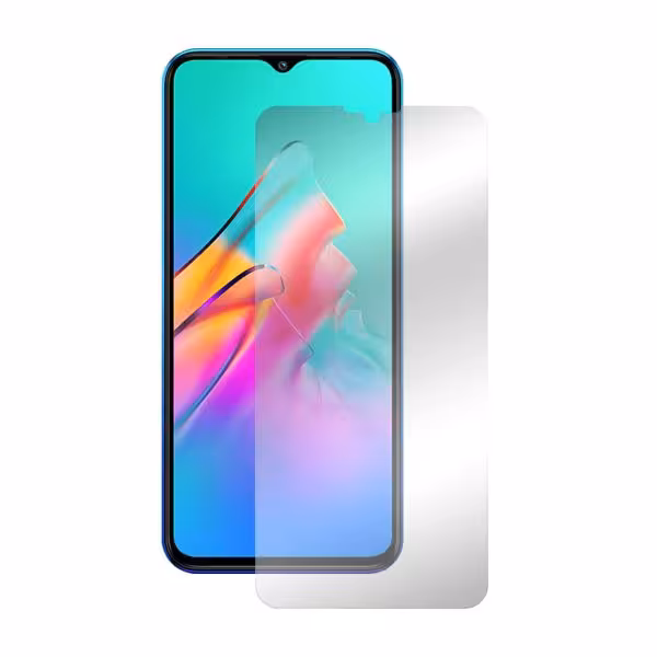 گلس اینفینیکس Smart 5 مدل نانو هیدروژل مات برند راک اسپیس کد S