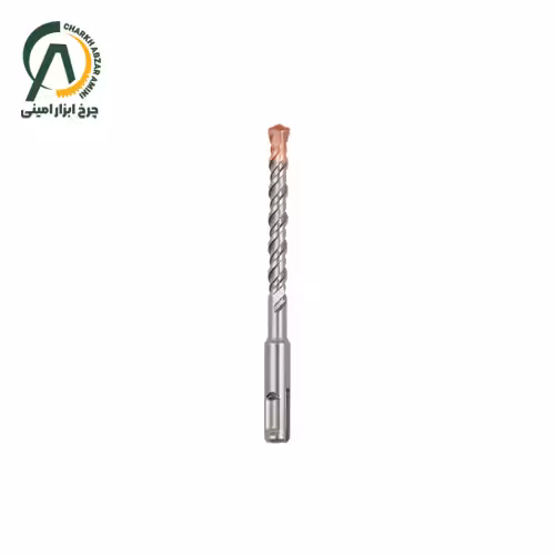 مته چهار شیار 600*25 پاورتکس