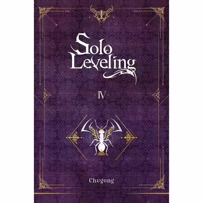 Solo Leveling (LN) V04