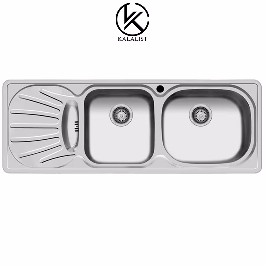 سینک اخوان توکار 18