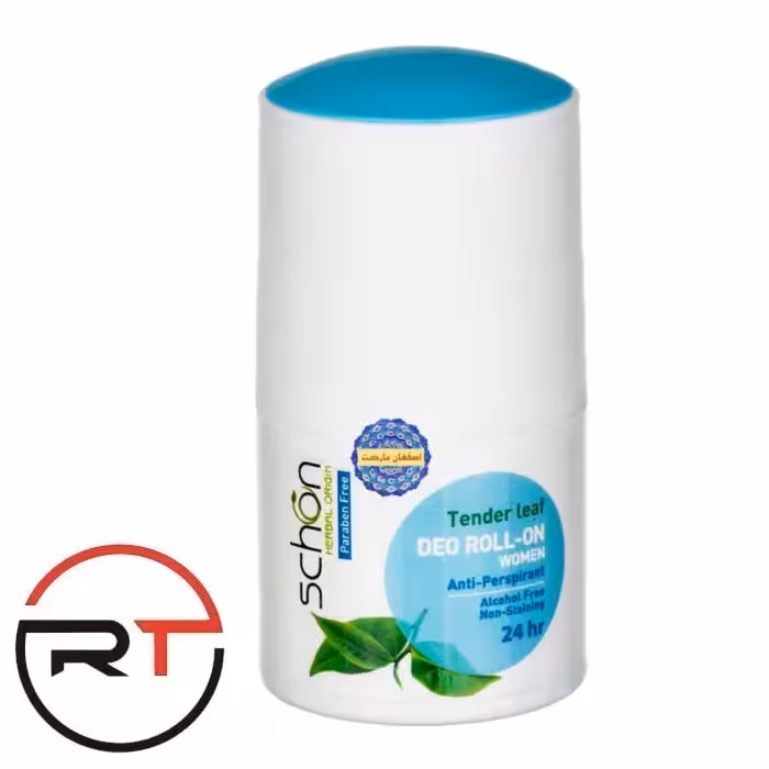 رول ضد تعریق زنانه آبی تندر لیف شون