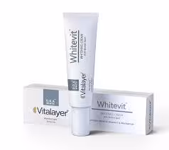 کرم روشن کننده و ضدلک وایت ویت ویتالیر 30 میلی لیتر
