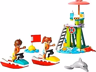 لگو مدل 42623 اسکوتر آبی ساحلی  LEGO Beach Water Scooter