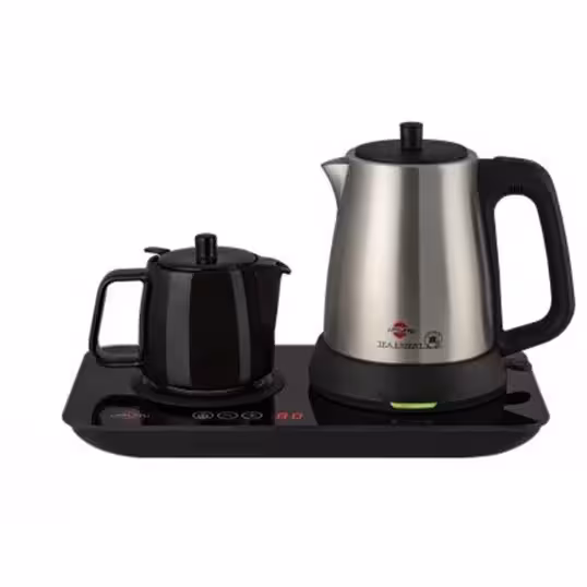 چای ساز پارس خزر مدل گرم نوش 2200 دیجیتال