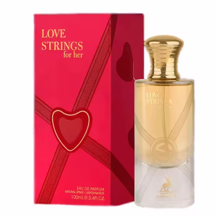 ادوپرفیوم Love Strings از برند Maison Alhambra