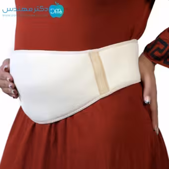 شکم بند بارداری سماطب کد 4020