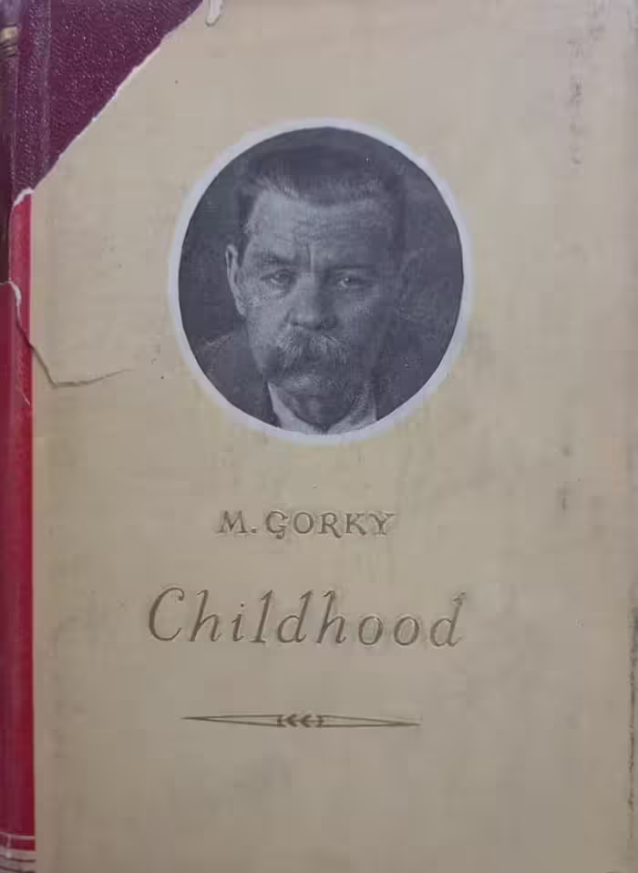 Childhood | Maxim Gorky