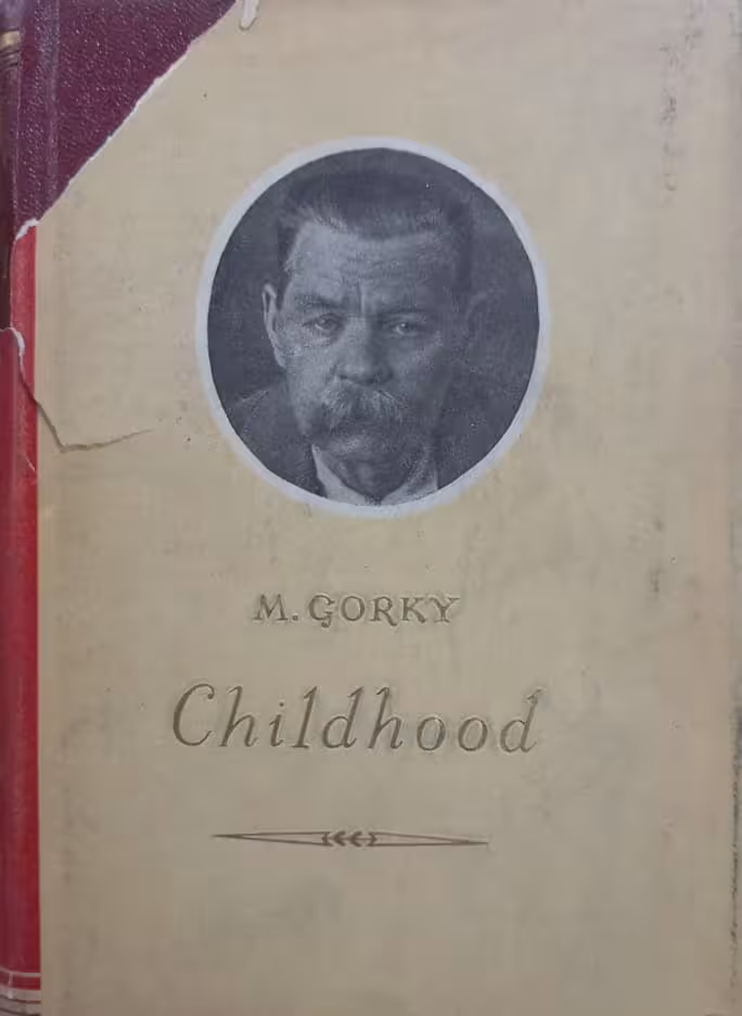 Childhood | Maxim Gorky