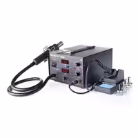 هیتر و هویه مگاتک مدل  MEGATEK 952D