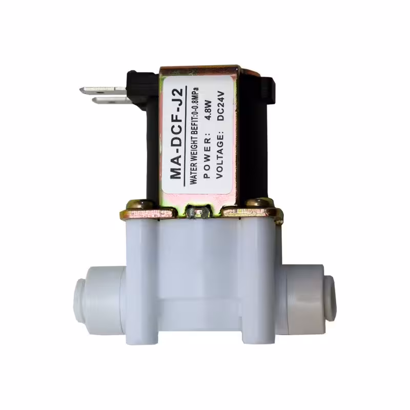 شیر برقی فیتینگی