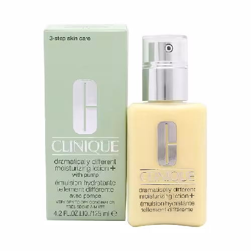 لوسیون مرطوب کننده دراماتیکالی پمپی کلینیک 125 میل