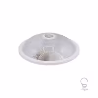 چراغ سقفی پلاستیکی سنسوردار SC 886 شیله