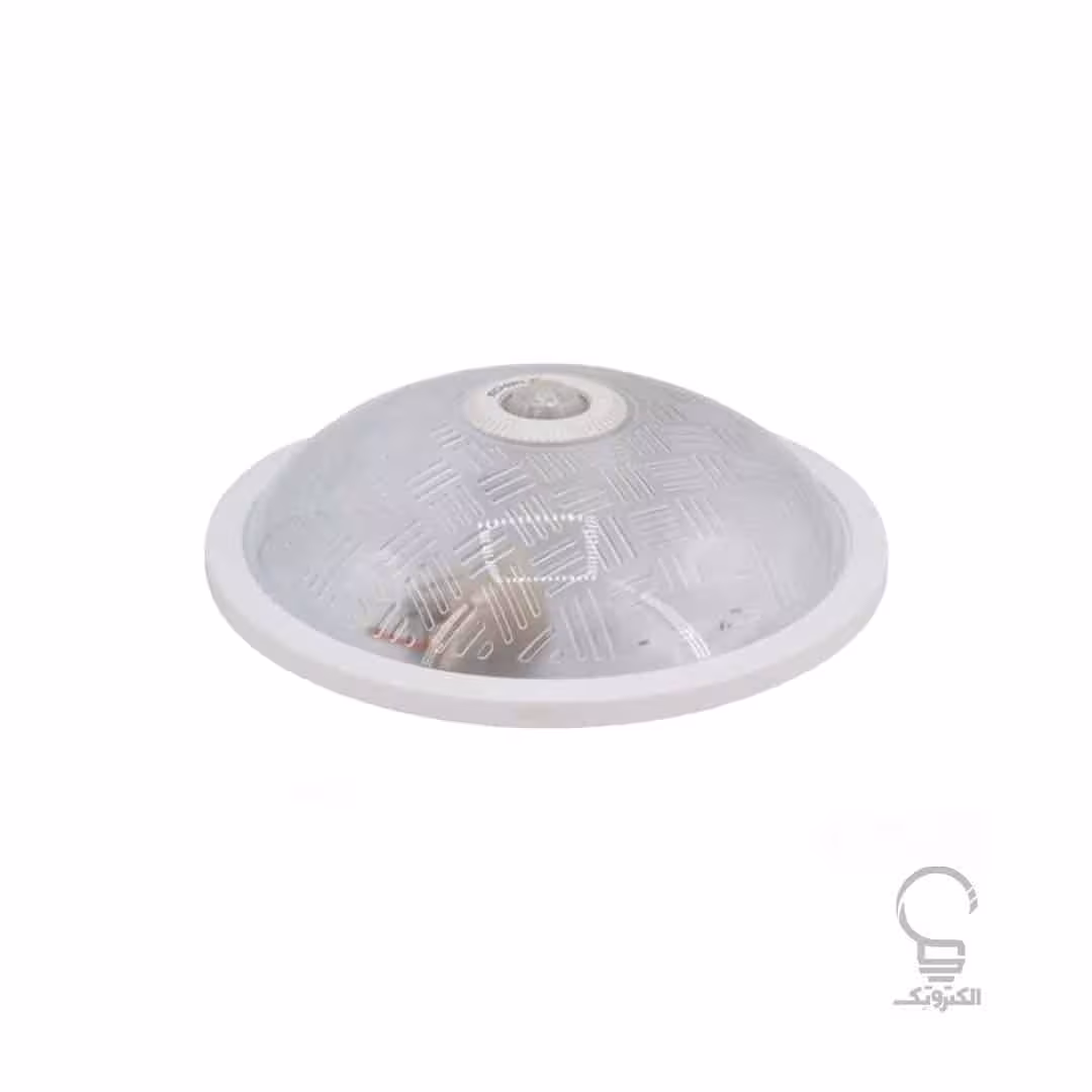 چراغ سقفی پلاستیکی سنسوردار SC 886 شیله