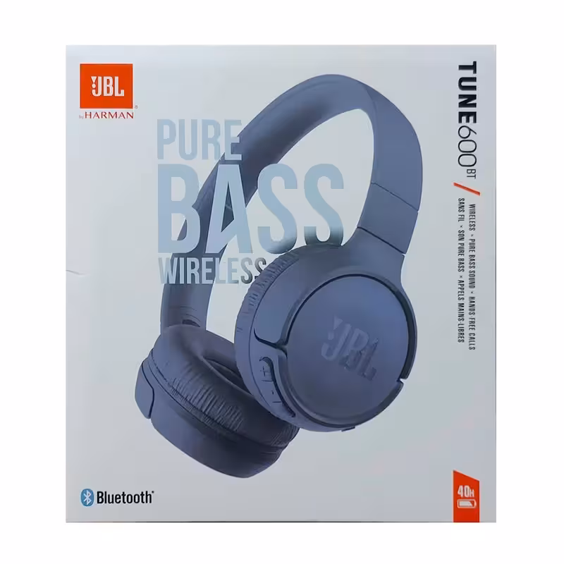 هدفون جی بی ال مدل TUNE600BTNC