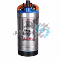 پمپ کفکش فلوتردار 2 اینچ 28 متر رادپمپ مدل 2AS6/2 ا radpump 2inch 28m 2AS6/2 کفکش