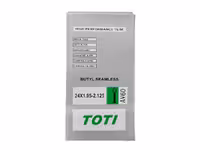 تیوپ دوچرخه توتی Toti 24 60mm