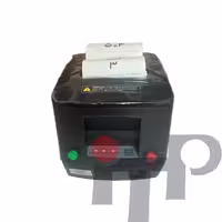 پرینتر نوبت دهی رومیزی دو کلیدی مدل VR82