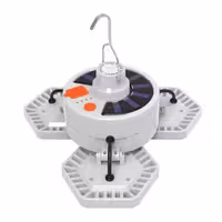 چراغ آویز چادر مدل V61 با نور مهتابی