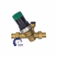 شیر فشار شکن 1/2 اینچ هانیول resideo مدل DO5FS