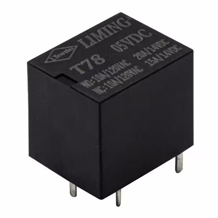 رله 5V بچه میلون