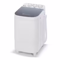 مینی واش و لباس شویی و کتونی شور جنرال تکنیک  4035 جدید 4 لیتری سه ولوم  General Technic