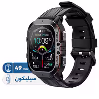 ساعت هوشمند 49 میلی‌متری اسپیس مدل SW-4020 - کالاوما