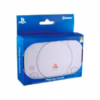 Paladone Playstation 1 Playing Cards