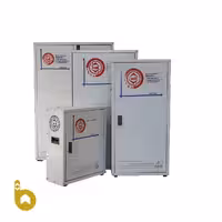 تابلو فرمان السا با کارکدک QMA آسانسور – 11 کیلو وات