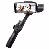 گیم بال سه محوره بلوتوثی بیسوس Baseus Handheld Gimbal Stabilizer